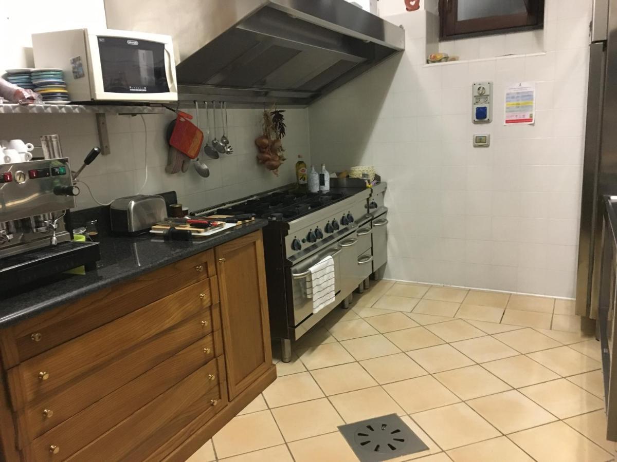Villa L' Eco Dell' 800 Furore Buitenkant foto