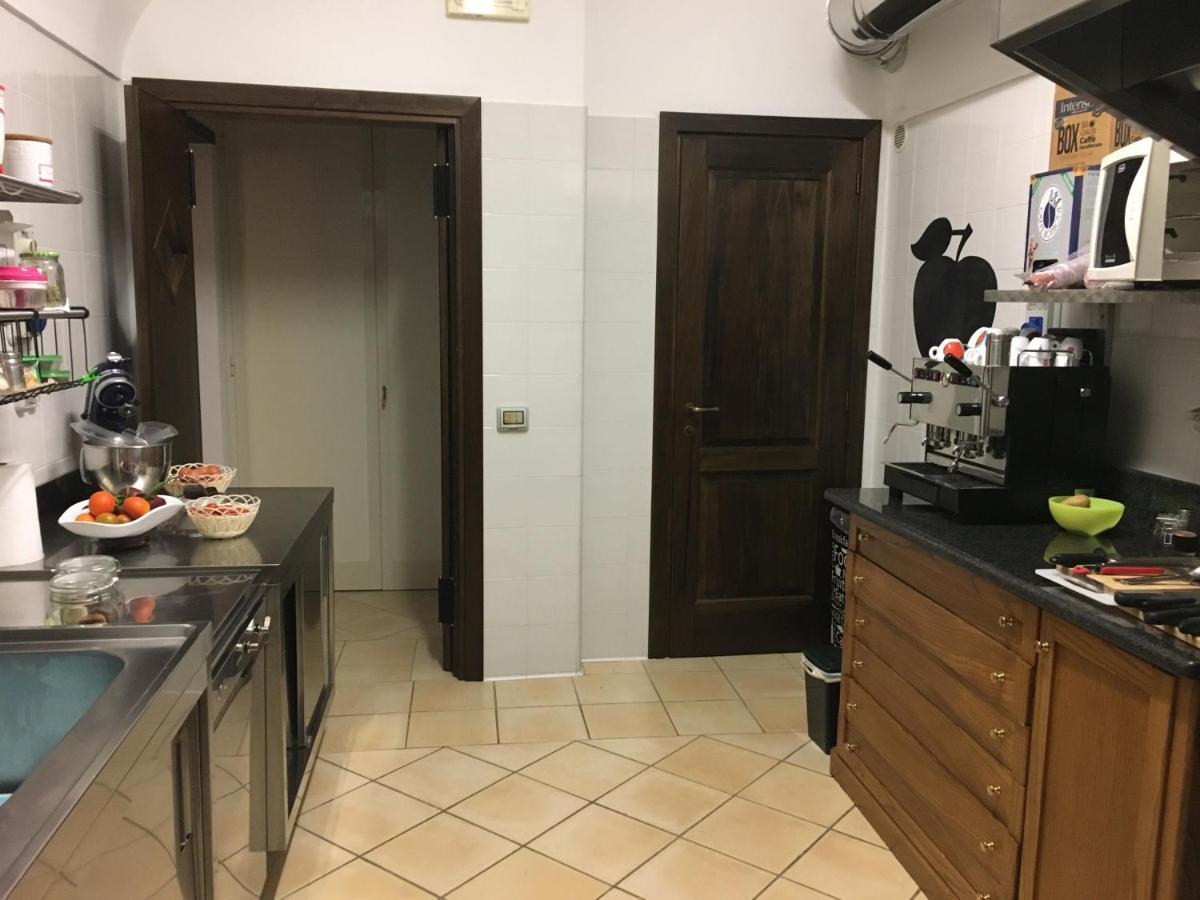 Villa L' Eco Dell' 800 Furore Buitenkant foto