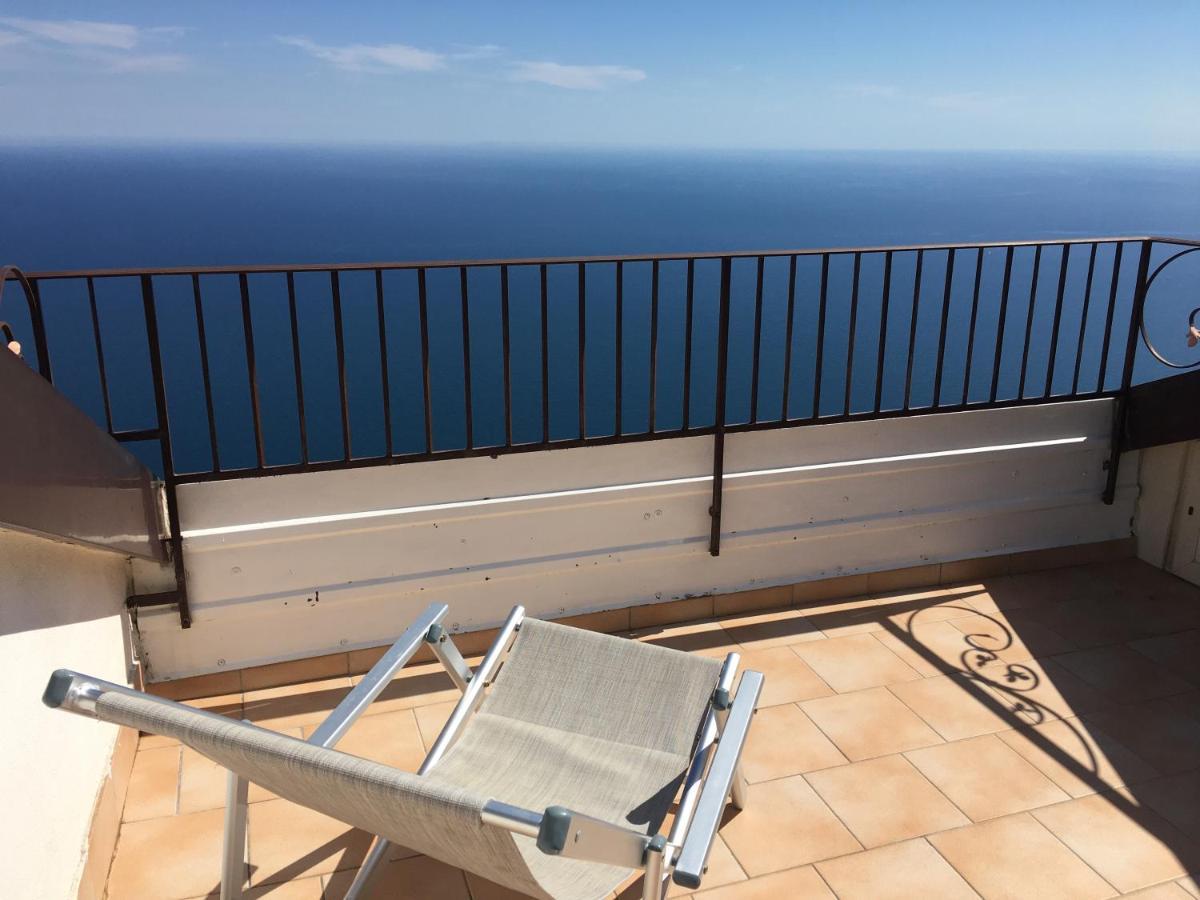 Villa L' Eco Dell' 800 Furore Buitenkant foto