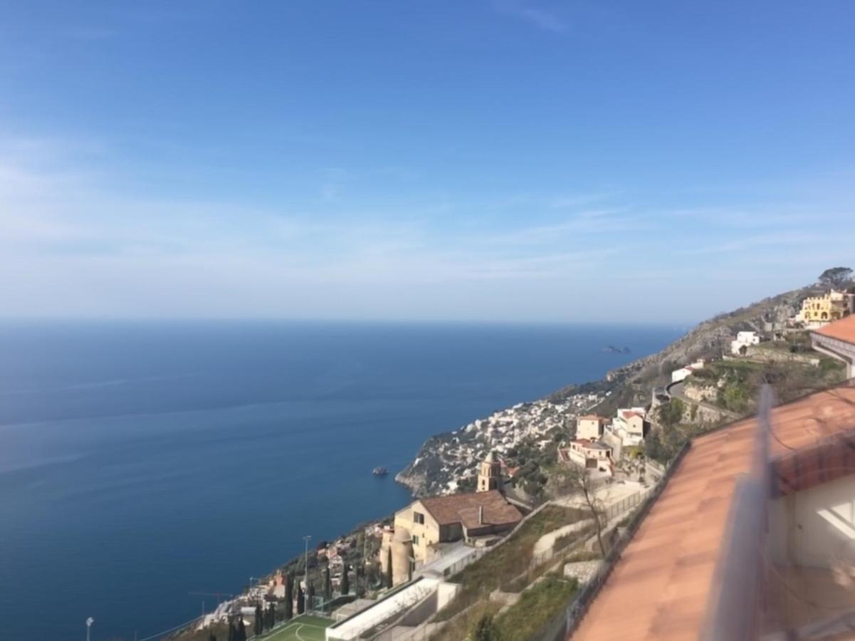 Villa L' Eco Dell' 800 Furore Buitenkant foto
